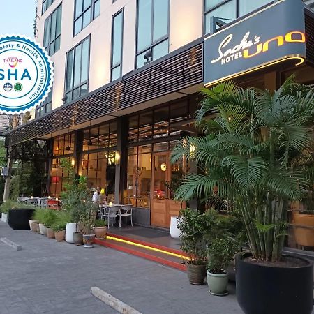 Sacha'S Hotel Uno Sha Bangkok Exterior foto