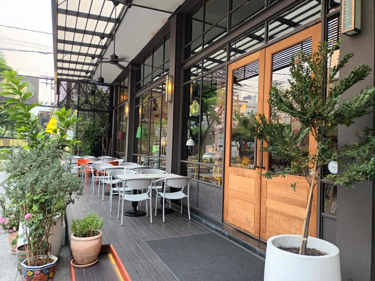 Sacha'S Hotel Uno Sha Bangkok Exterior foto