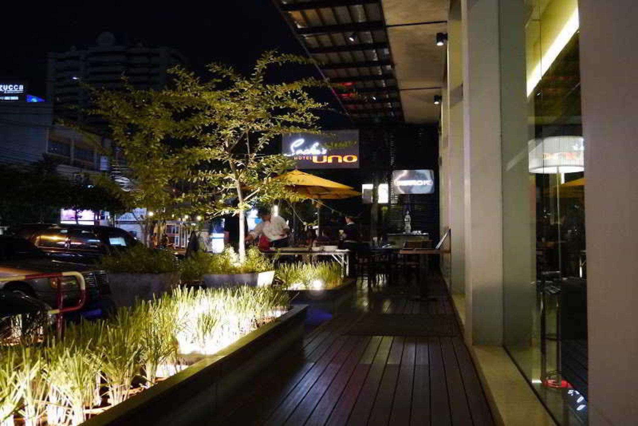 Sacha'S Hotel Uno Sha Bangkok Exterior foto