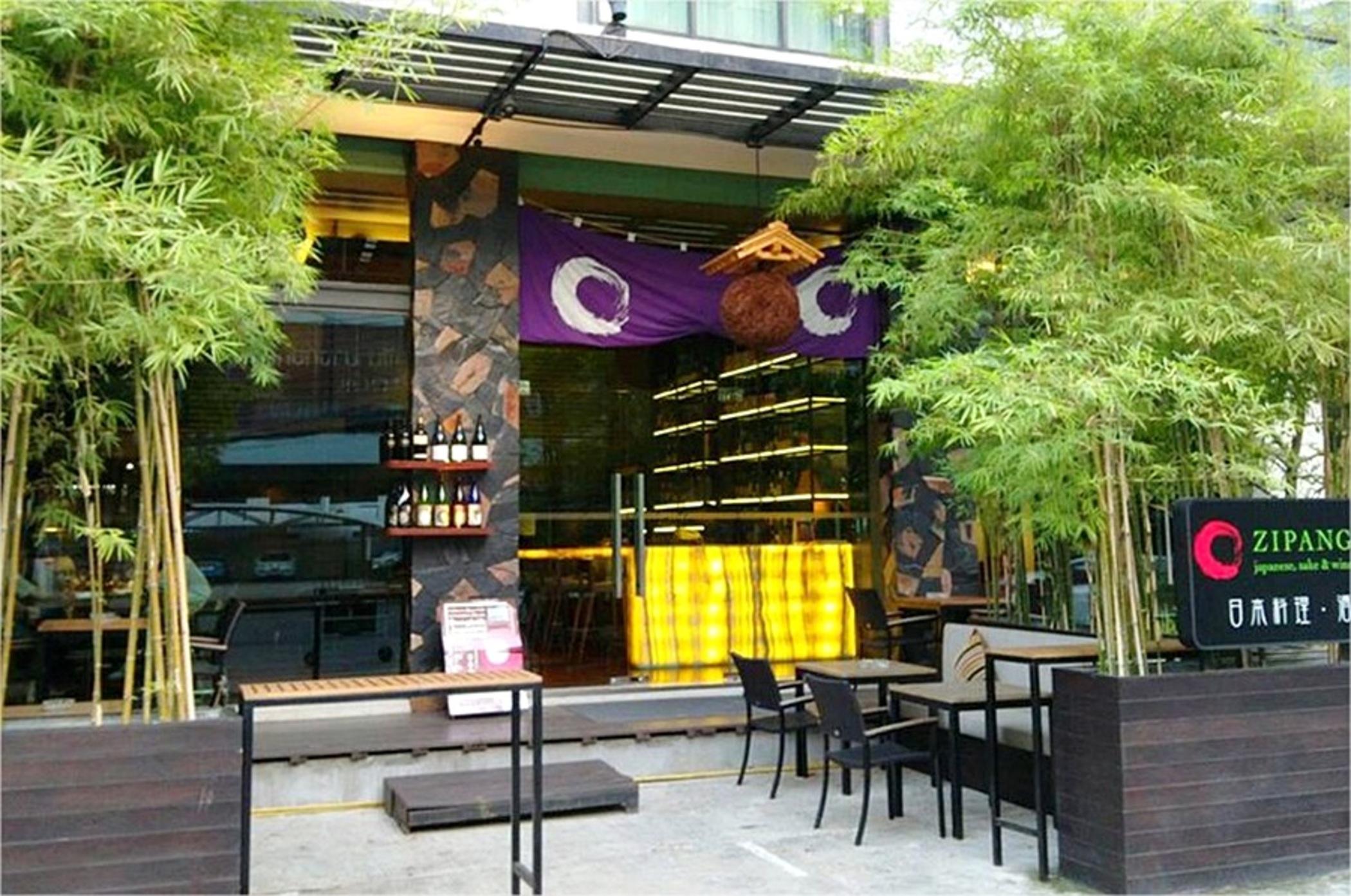 Sacha'S Hotel Uno Sha Bangkok Exterior foto