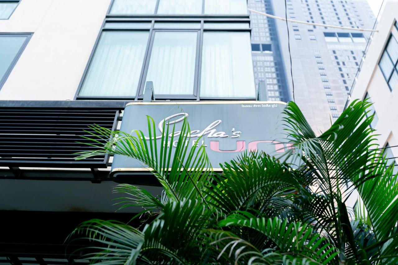 Sacha'S Hotel Uno Sha Bangkok Exterior foto