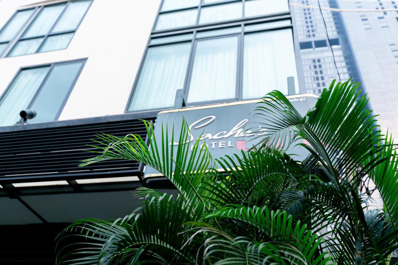 Sacha'S Hotel Uno Sha Bangkok Exterior foto