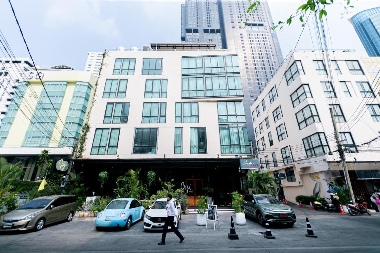 Sacha'S Hotel Uno Sha Bangkok Exterior foto
