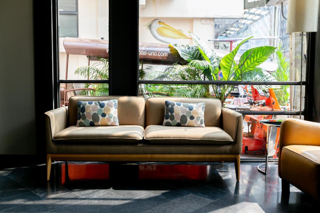 Sacha'S Hotel Uno Sha Bangkok Exterior foto
